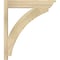 Ekena Millwork Thorton Rough Sawn Traditional Outlooker, Douglas Fir, 6"W x 28"D x 32"H OUT06X28X32THR01RDF - alternate 2